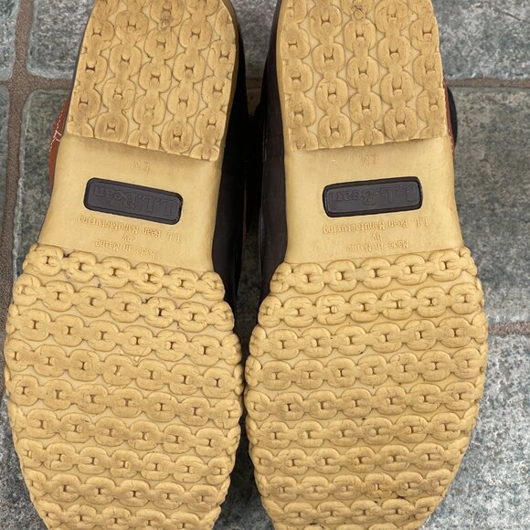 Men's LL Bean Pull-on 8" Chelsea Boots, size 7 - Picture 3 of 5